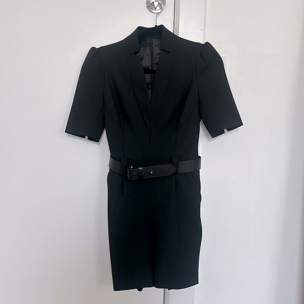 NWOT - tailored Karen Millen playsuit
